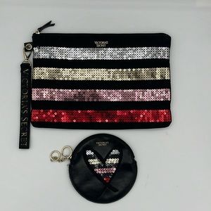 VS Wristlet & Coin Purse